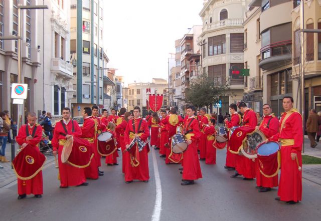 Sonidos de Pasin 2012. Totana – Almazora – Totana - 6