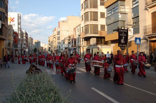 Sonidos de Pasin 2012. Totana – Almazora – Totana - 7