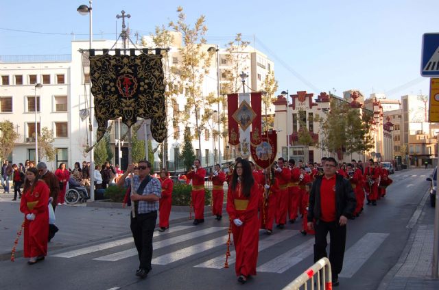Sonidos de Pasin 2012. Totana – Almazora – Totana - 8