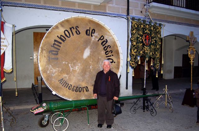 Sonidos de Pasin 2012. Totana – Almazora – Totana - 10