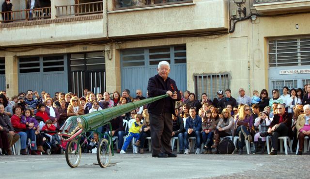 Sonidos de Pasin 2012. Totana – Almazora – Totana - 9