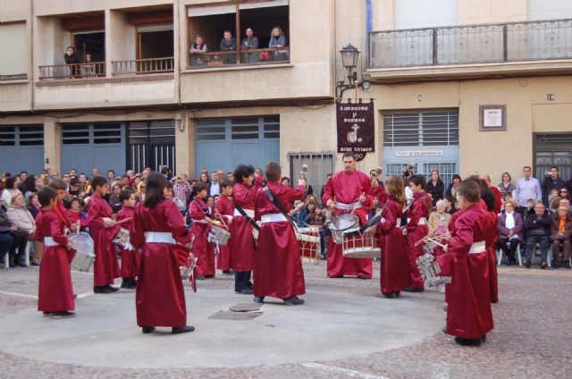 Sonidos de Pasin 2012. Totana – Almazora – Totana - 12