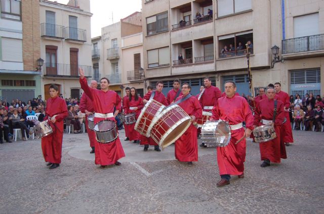 Sonidos de Pasin 2012. Totana – Almazora – Totana - 13