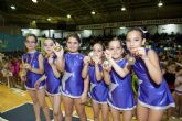 XXXII Competicin Escolar Conjuntos de Gimnasia Rtmica Deportiva