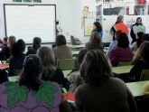 La campaña 'Almuerzo saludable' llega al colegio de la Cañadica