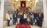El IES Los Molinos hace de anfitrión de sus colegas extranjeros del Programa Comenius