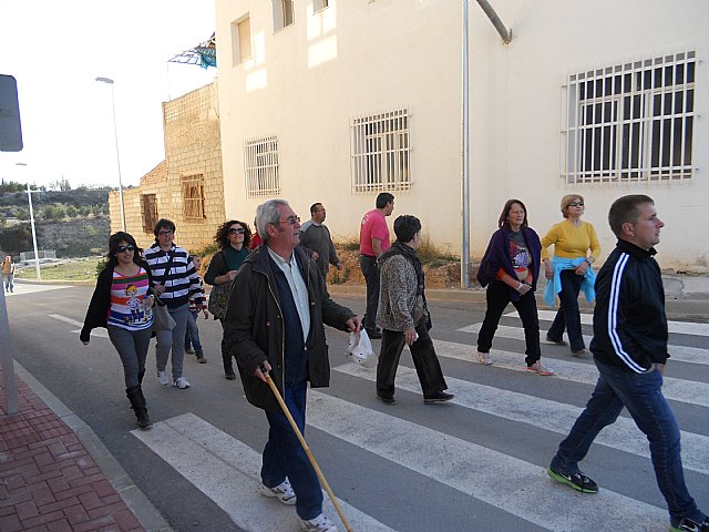 Las actividades conmemorativas del Día Internacional de la Mujer continúan con la ruta por la igualdad, Foto 2
