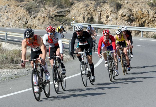 El XII Duatlón Caravaca alcanza un record de participación con más de 400 deportistas inscritos - 1, Foto 1