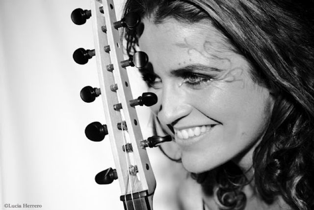 Ana Alcaide presenta La Cantiga del Fuego en Ceutí - 1, Foto 1