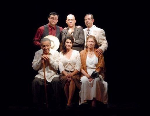 Teatro Avante presenta AIRE FRÍO en el Teatro Villa de Molina el viernes 9 de marzo - 1, Foto 1