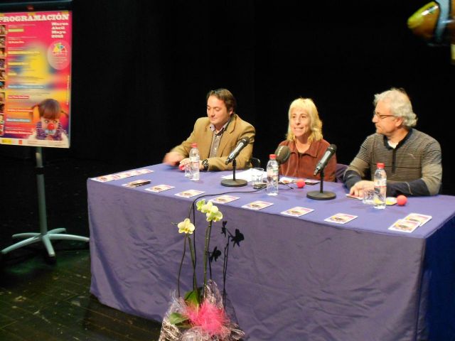 Pupaclown presenta su nueva programación de primavera - 1, Foto 1