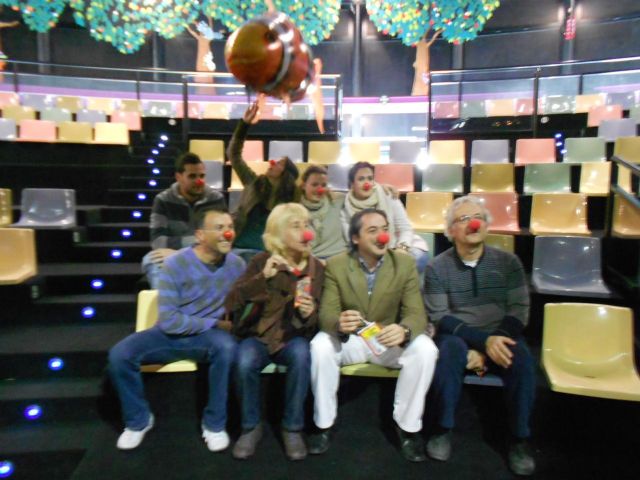 Pupaclown presenta su nueva programación de primavera - 2, Foto 2