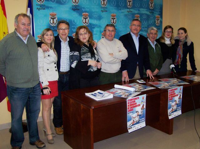 Águilas acogerá el sábado el II Campeonato de Espa&ntilde;a de Invierno de Lanzamientos Largos - 2, Foto 2