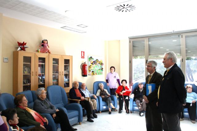 El director general de Personas Mayores se va de Cehegín, encantando con el Hospital y el Centro de Día - 4, Foto 4