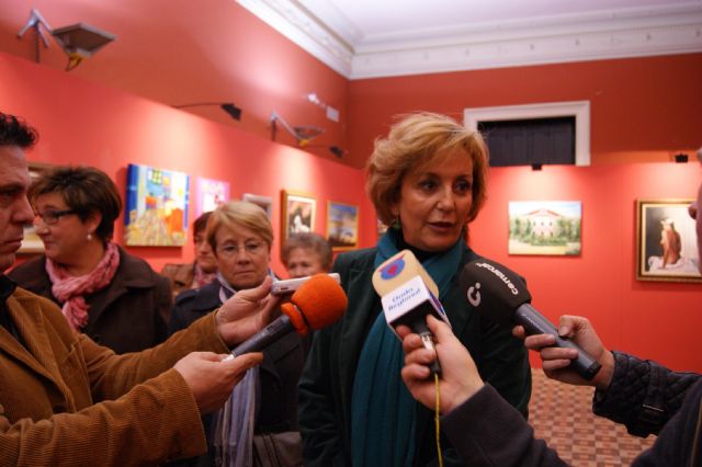 El Ayuntamiento apuesta por las muestras artísticas como eje central de las actividades del Día Internacional de los Derechos de la Mujer - 2, Foto 2