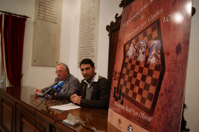 Lorca acoge los tres próximos domingos el XVII Campeonato Regional de Ajedrez por edades de sub-8 a sub-18 - 1, Foto 1