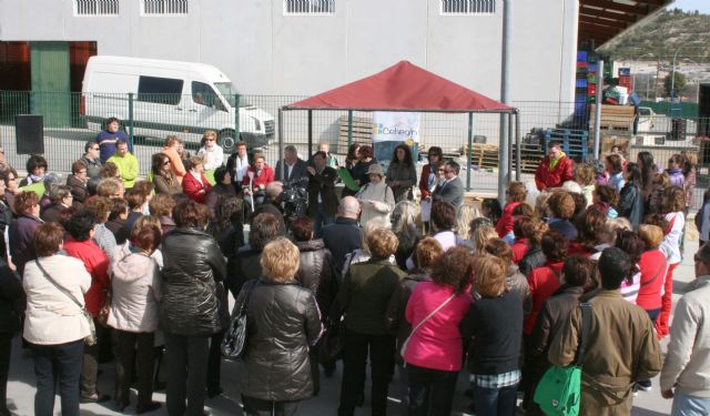 El I Encuentro Mujeres en la Vía celebra el Día de la Mujer y la Paz Internacional - 2, Foto 2