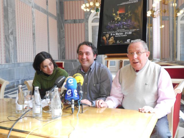 Ópera y títeres para arrancar la nueva temporada en el Teatro Romea de Murcia - 1, Foto 1