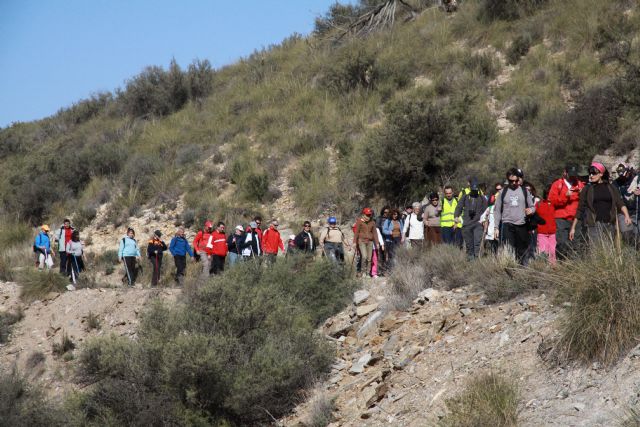 El prximo 15 de marzo se abre el plazo de inscripcin para las dos siguientes rutas programadas en Sendalhama 2012, Foto 1