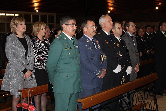 La Policía Local celebra el día de su patrón 2012 - 2, Foto 2