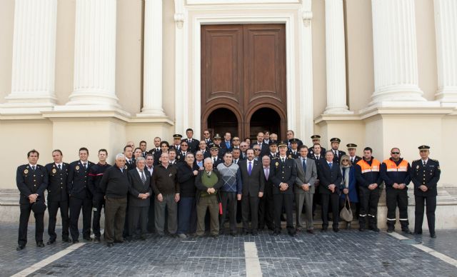 Los bomberos celebran el día de su patrón con mejores estadísticas que en 2010 - 3, Foto 3