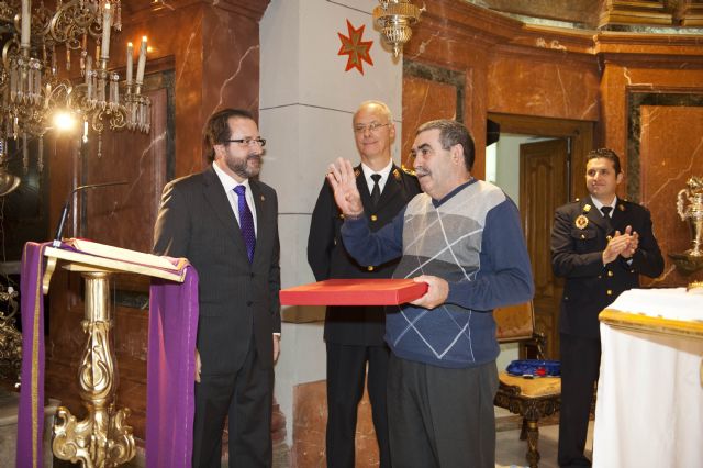 Los bomberos celebran el día de su patrón con mejores estadísticas que en 2010 - 4, Foto 4