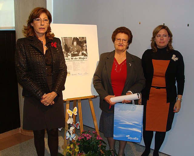 San Pedro del Pinatar conmemora el Día de la Mujer con actividades solidarias y jornadas empresariales - 1, Foto 1