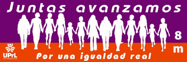 UPrL denuncia que el PP de Librilla ignora a los demás Grupo Políticos en la Conmemoración del 8 de marzo - 1, Foto 1