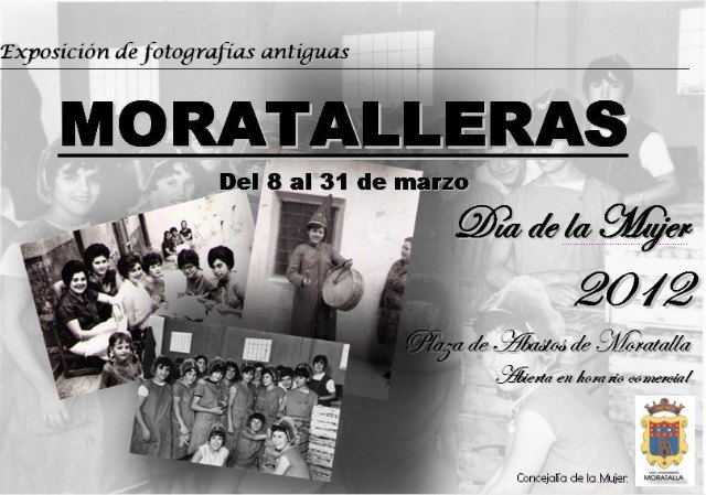 8 de marzo DÍA INTERNACIONAL DE LA MUJER Y LA PAZ MUNDIAL” en Moratalla - 1, Foto 1