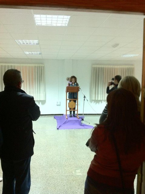 8 de marzo DÍA INTERNACIONAL DE LA MUJER Y LA PAZ MUNDIAL” en Moratalla - 2, Foto 2