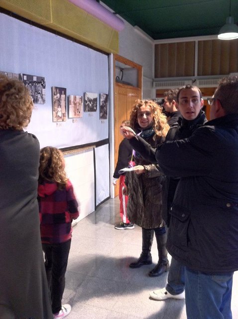 8 de marzo DÍA INTERNACIONAL DE LA MUJER Y LA PAZ MUNDIAL” en Moratalla - 3, Foto 3