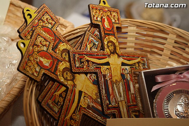 Numerosos vecinos mostraron un año ms su devocin al Cristo de Medinacelli - 6