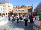 Las actividades conmemorativas del Da Internacional de la Mujer continan con la ruta por la igualdad