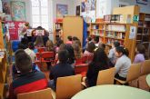 Las bibliotecas municipales realizan varias actividades de animacin a la lectura para los escolares