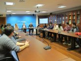 Nuevas Generaciones de la Regin de Murcia analiza los objetivos de la reforma laboral