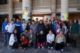 26 alumnos de 3° de Secundaria del IES Prncipe de Asturias crean una cooperativa con el proyecto Empresa Joven Emprendedora