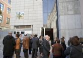 La Universidad de Murcia inaugura la Hemeroteca 'Clara Campoamor'
