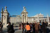 Los viajes de Cultura ha llevado a 40 alhameños hasta el Museo de El Prado
