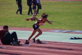 8 medallas para el club atletismo Mazarrn en el campeonato regional cadete de pista cubierta