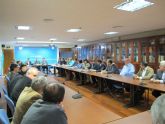 El PP coordina iniciativas del Gobierno de la Nacin con alcaldes y portavoces