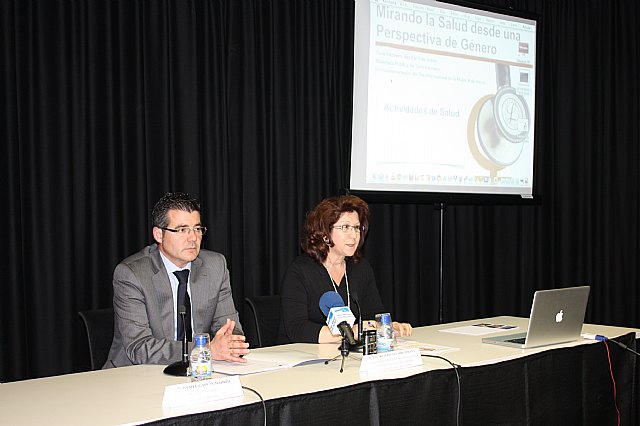 Citologías y densiometrías gratuitas en los actos conmemorativos del día de la mujer 2012 - 2, Foto 2