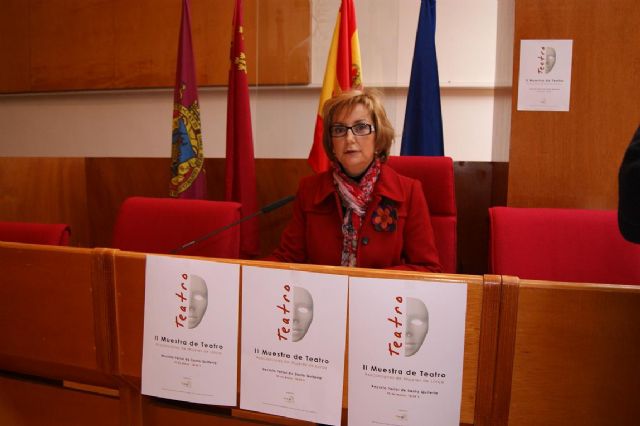 El Recinto Ferial de Santa Quiteria acoge mañana la II Muestra de Teatro “Asociaciones Mujeres de Lorca” - 1, Foto 1