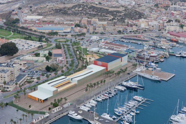 Su Majestad la Reina inaugurará el jueves el Auditorio y Palacio de El Batel - 2, Foto 2