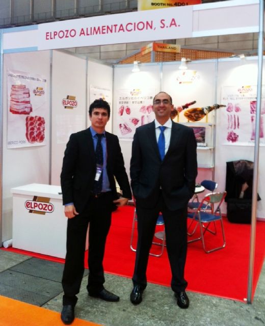 ElPozo Alimentacin apuesta por los mercados asiticos, Foto 1