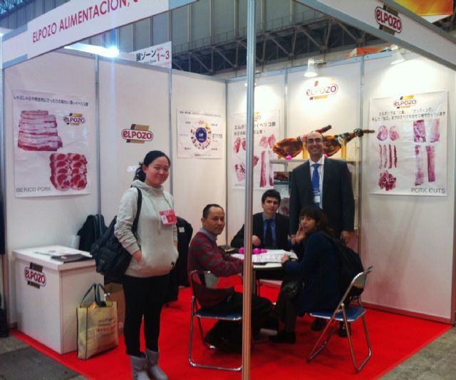 ElPozo Alimentacin apuesta por los mercados asiticos, Foto 2