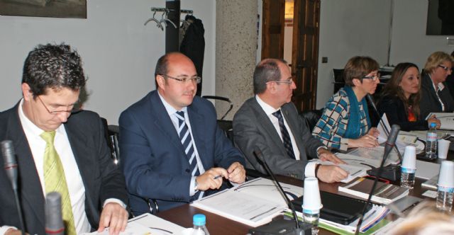 El Alcalde de Puerto Lumbreras presenta en la Comisión de Modernización, Participación Ciudadana y Calidad de la FEMP la nueva Ordenanza Municipal para Licencias express - 1, Foto 1