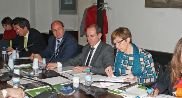 El Alcalde de Puerto Lumbreras presenta en la Comisión de Modernización, Participación Ciudadana y Calidad de la FEMP la nueva Ordenanza Municipal para Licencias express - 2, Foto 2