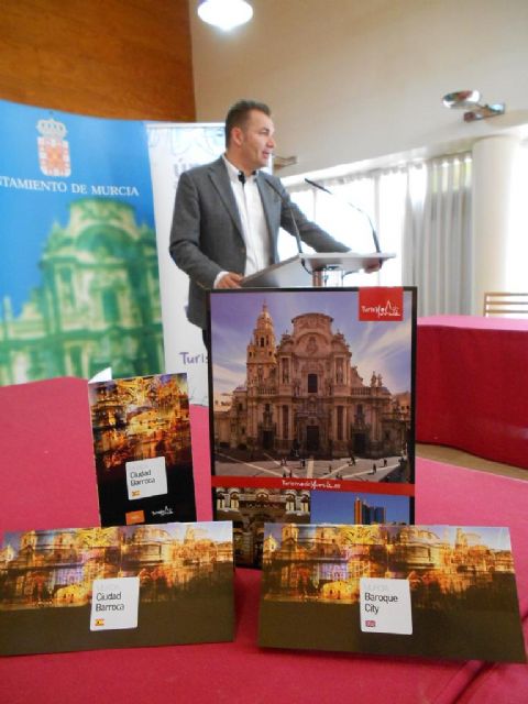 Turismo edita nuevas publicaciones para que los visitantes conozcan la Murcia Barroca - 1, Foto 1