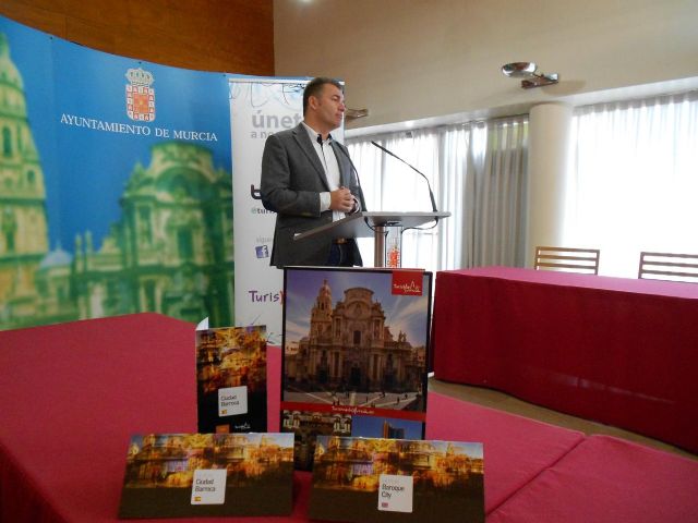 Turismo edita nuevas publicaciones para que los visitantes conozcan la Murcia Barroca - 2, Foto 2
