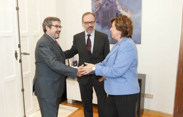 La nueva planta de lubricantes del Valle de Escombreras dará trabajo a unas 160 personas cuando esté en funcionamiento - 1, Foto 1